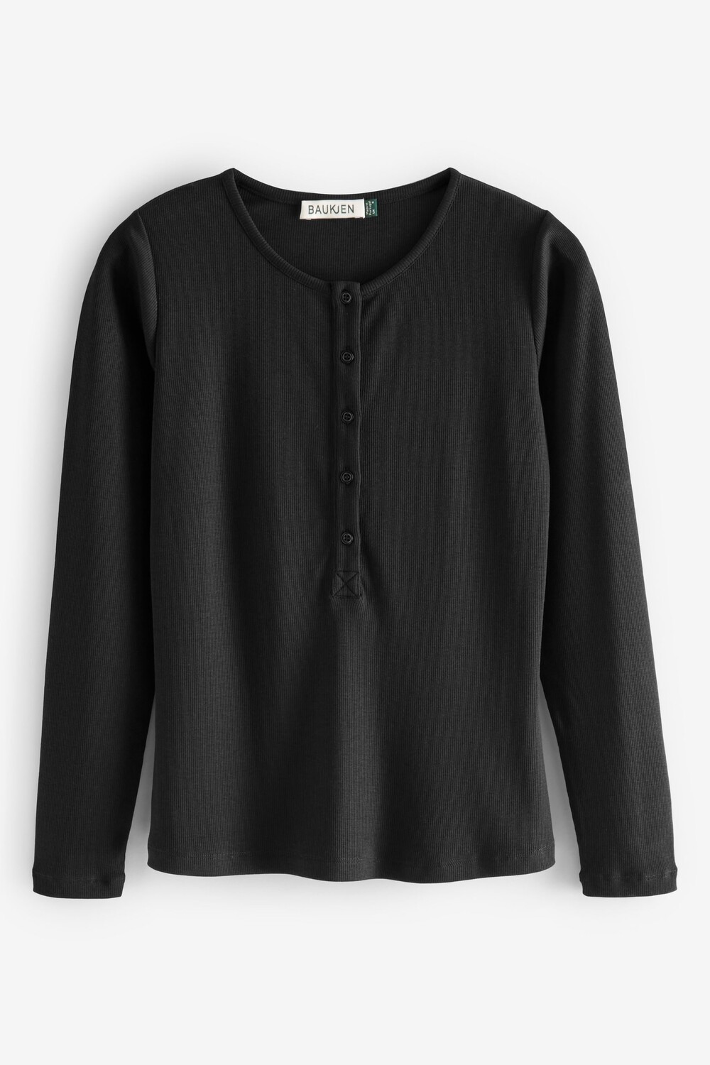

Chessie luxe henley топ Baukjen, черный