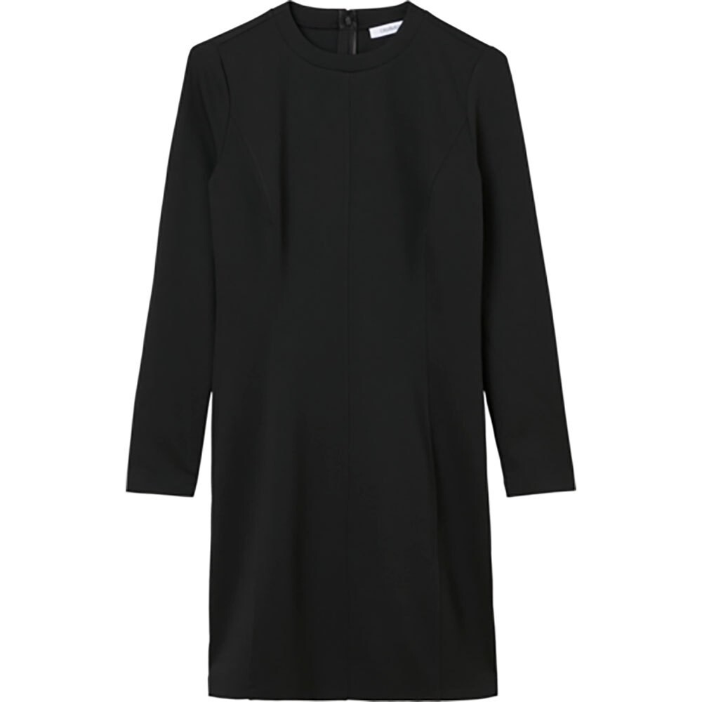 

Платье Calvin Klein Jeans Milano Side Logo Tap, черный