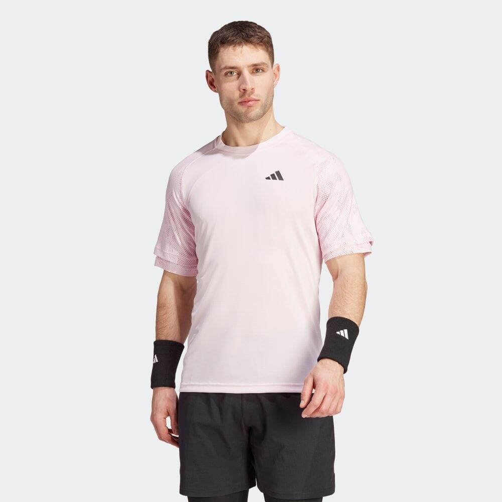 

Футболка Adidas HT7208, розовый