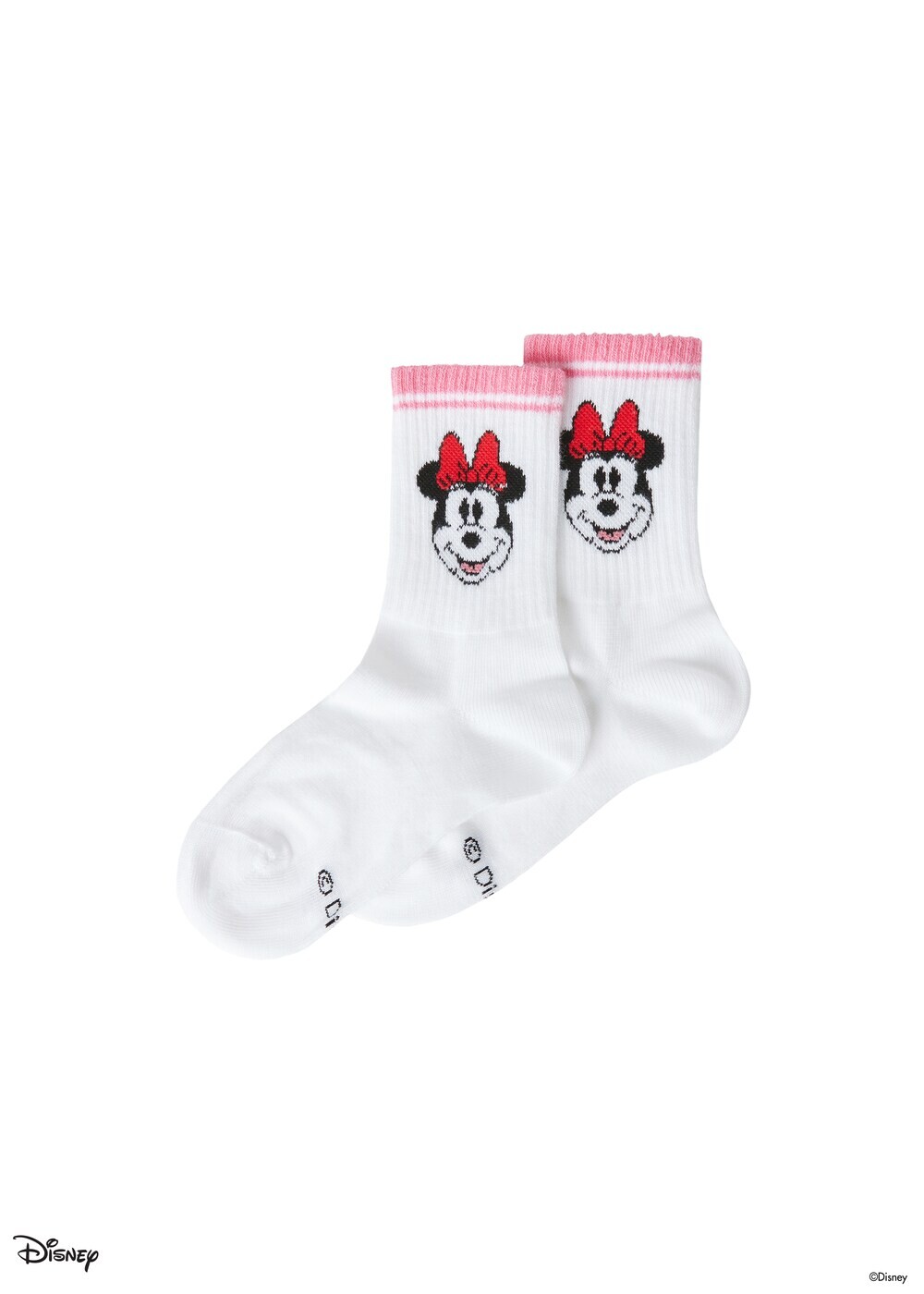 

Носки Calzedonia Mickey Mouse & Friends, белый