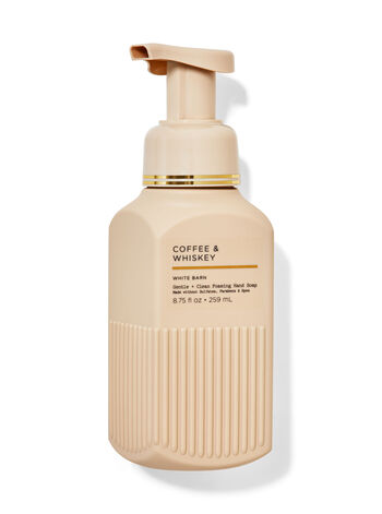 

Нежное пенящееся мыло для рук Coffee & Whiskey, 8.75 fl oz / 259 mL, Bath and Body Works