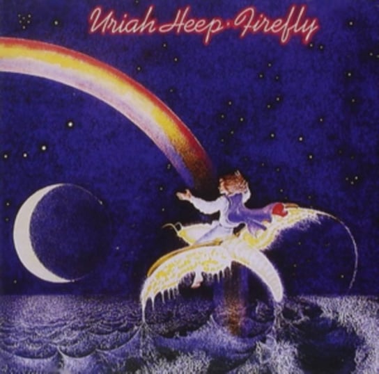 Виниловая пластинка Uriah Heep - Firefly виниловая пластинка uriah heep salisbury 5414939928369