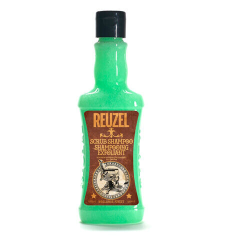 

Очищающий шампунь Reuzel Scrub Shampoo, 350 мл