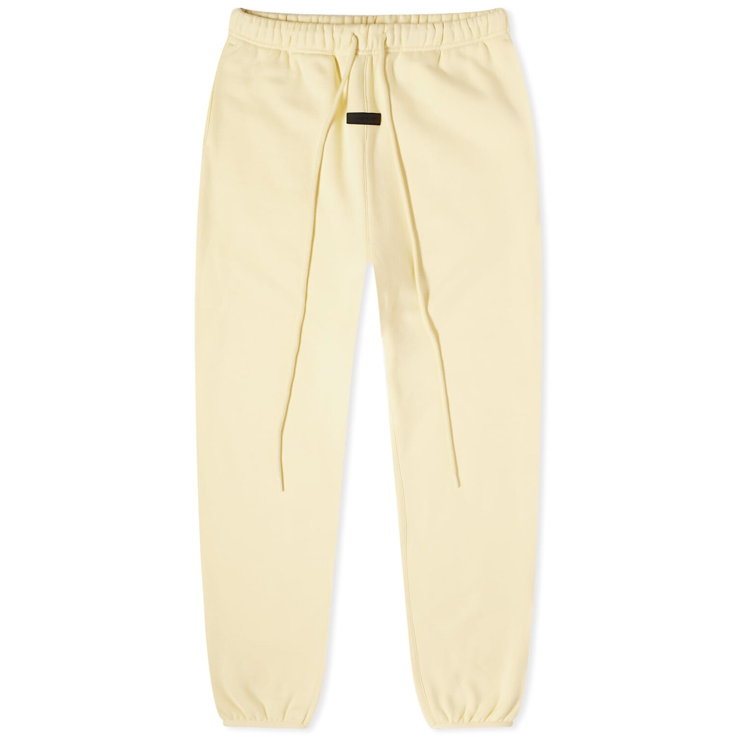 

Спортивные брюки Fear Of God Essentials Spring Tab Detail, цвет Garden Yellow
