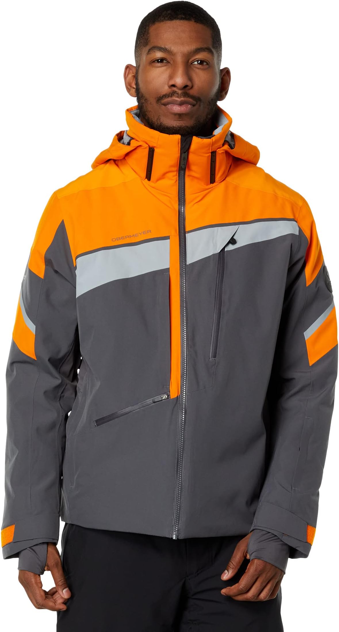 

Куртка Kodiak Jacket Obermeyer, цвет Westerly