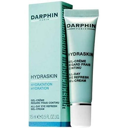 Darphin Hydraskin All Day Eye Refresh гель-крем 15 мл увлажняющий крем гель для контура глаз darphin hydraskin 15 мл