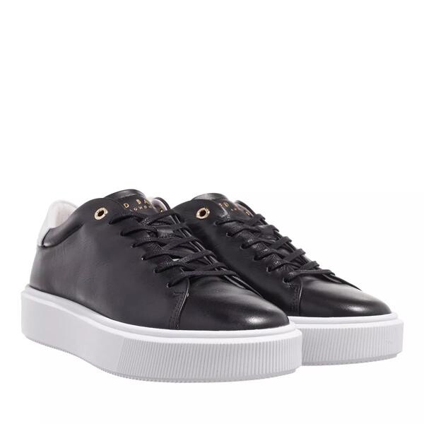 

Кроссовки lornea magnolia flower platform trainer Ted Baker, черный