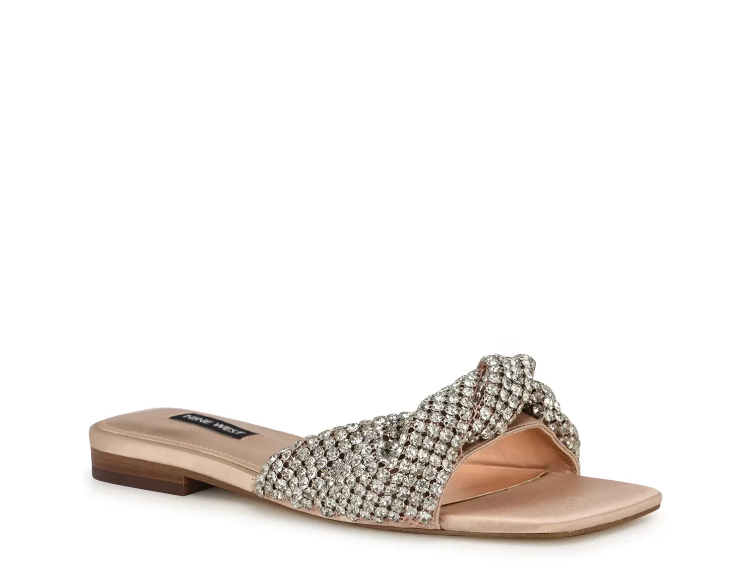

Сандалии Mande Sandal Nine West, кремовый