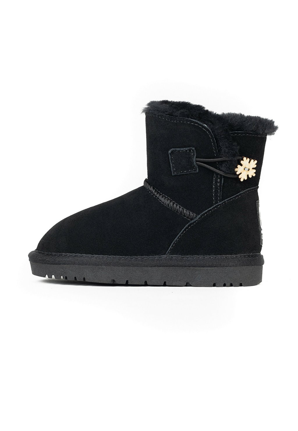 Зимние ботинки/зимние ботинки GOOCE BIENTÔT BOOTS KIDS, цвет black