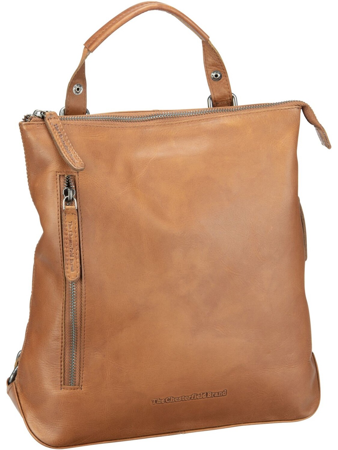 

Рюкзак The Chesterfield Brand/Backpack Elise 0238, коньячный