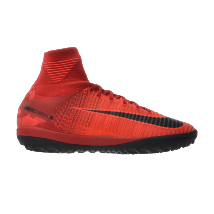 Кроссовки Nike MercurialX Proximo 2 DF TF 'University Red', красный
