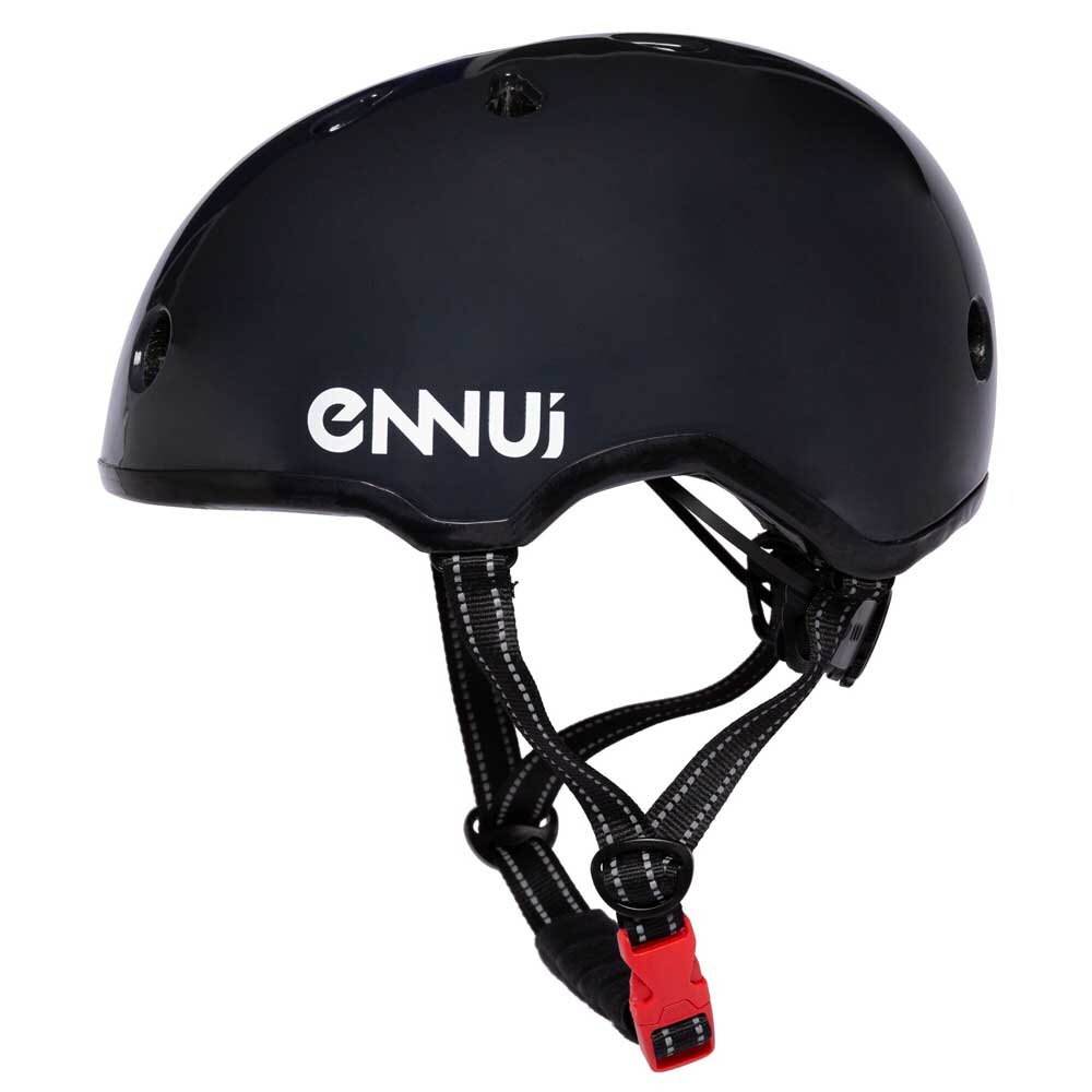 

Шлем Ennui Elite WheelAddict, черный