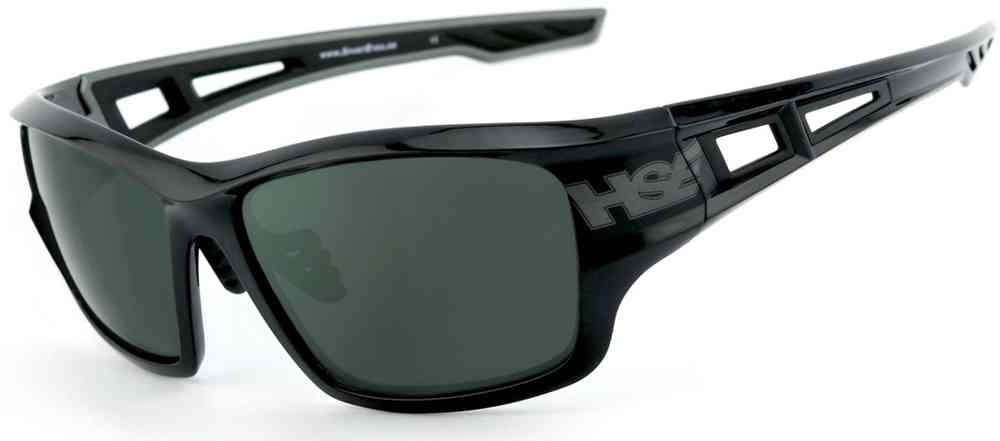очки hse sporteyes highsider polarizing солнцезащитные черный белый 2095 Поляризованные солнцезащитные очки HSE SportEyes