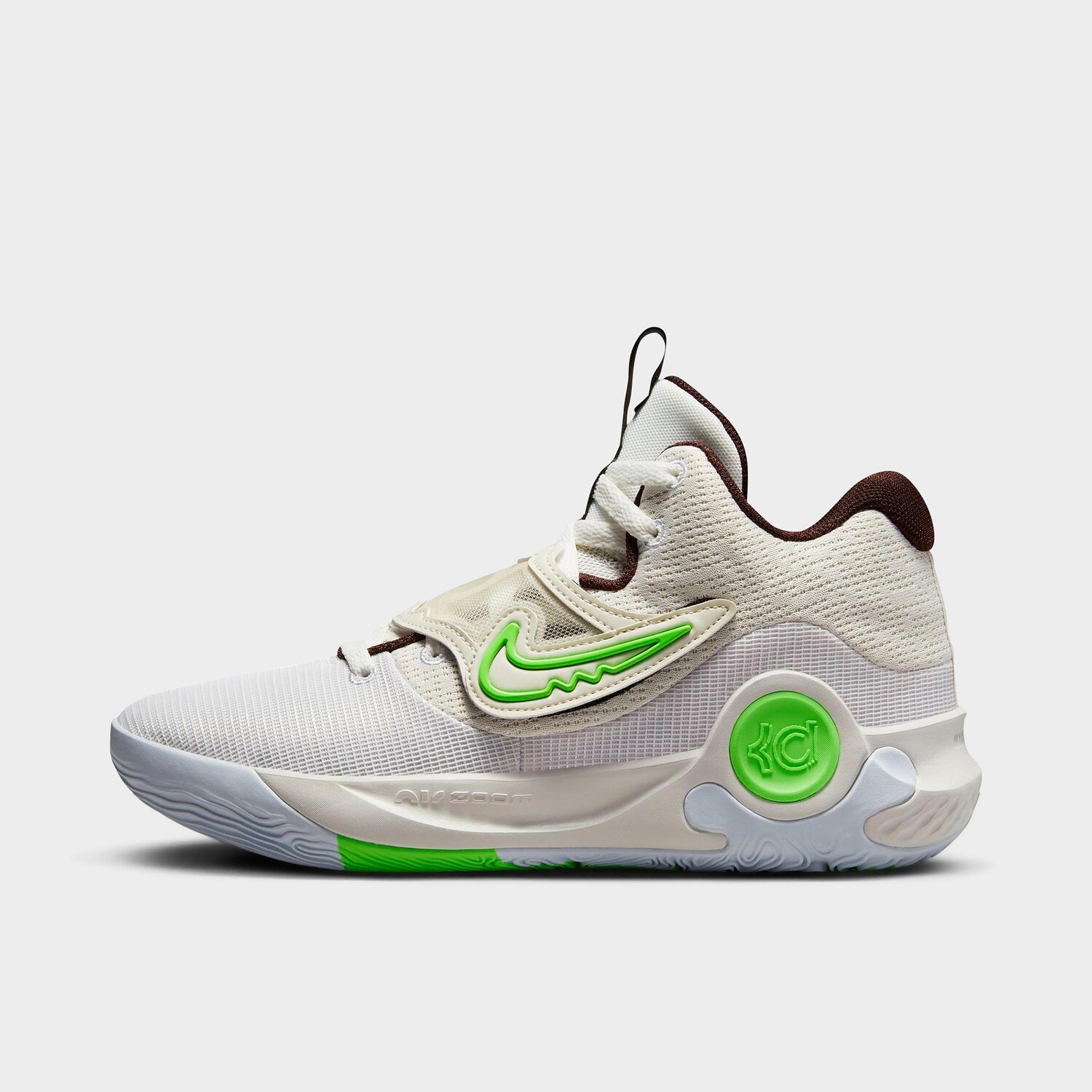 

Баскетбольные кроссовки Nike KD Trey 5 X, белый
