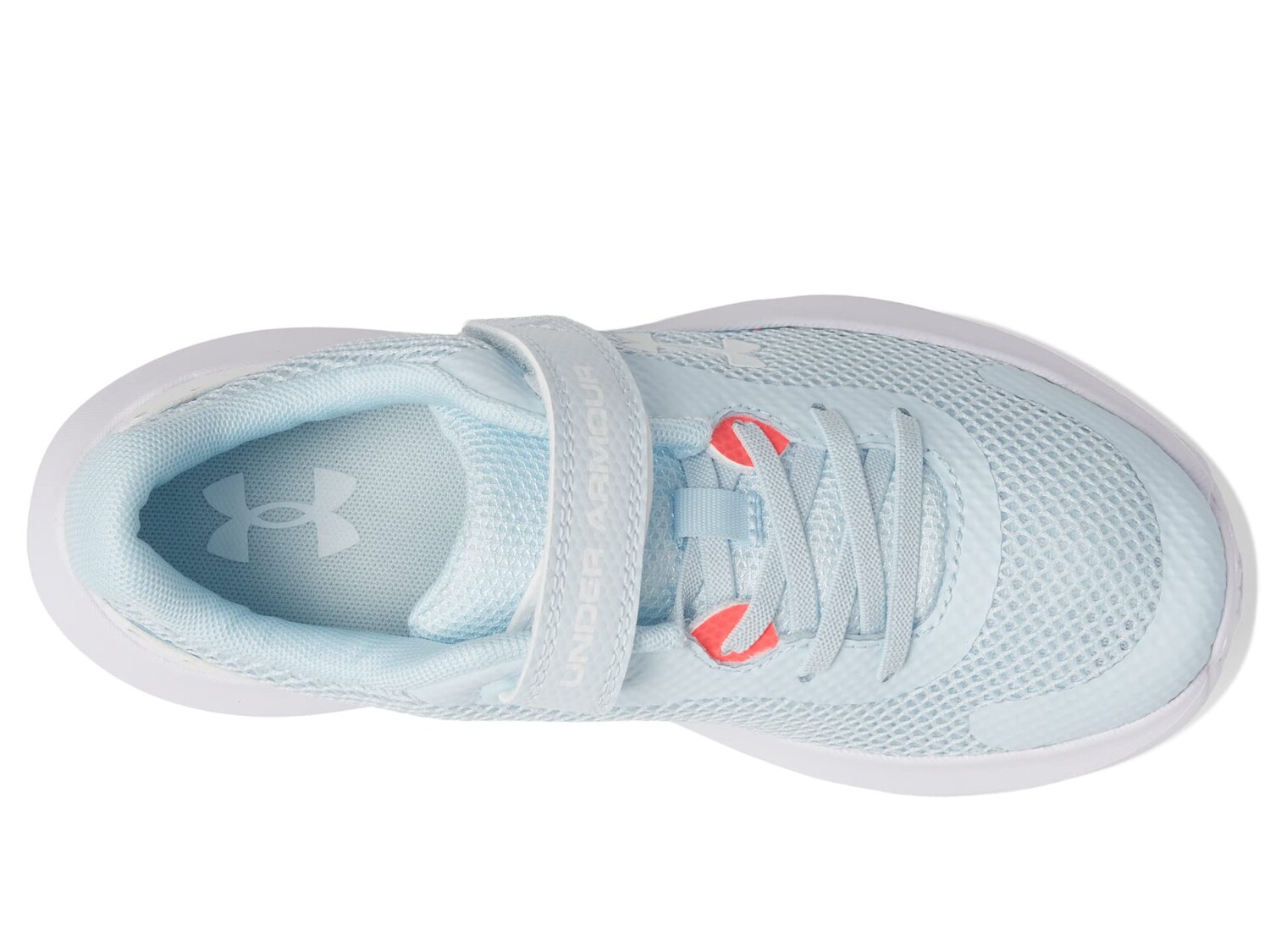 

Кроссовки Under Armour Kids Surge 3 Alternate Closure Print (Little Kid)