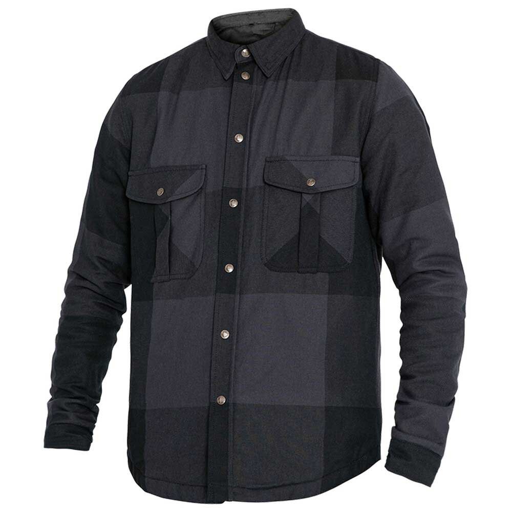 

Куртка John Doe Motoshirt, черный