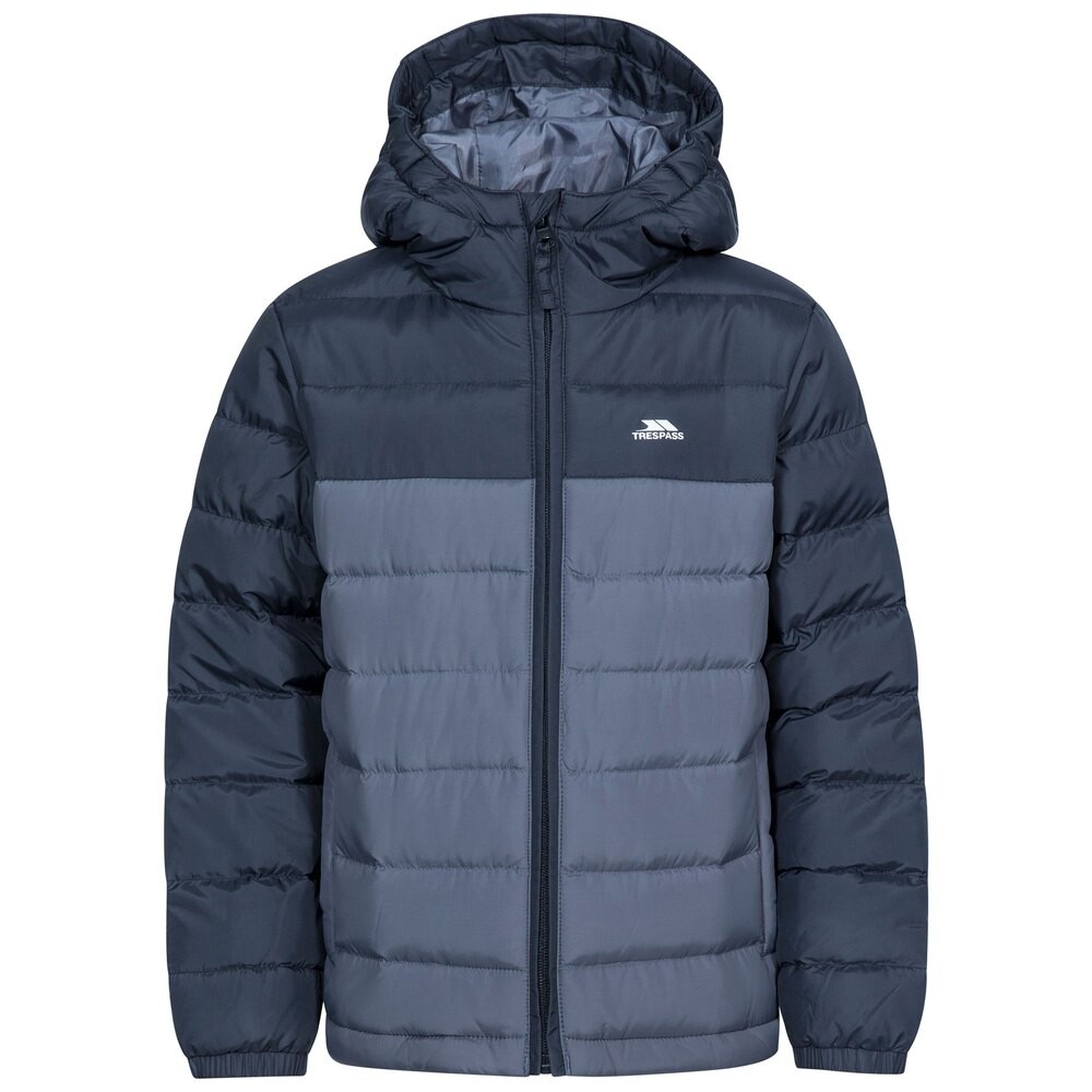 

Куртка Trespass Oskar Padded, черный
