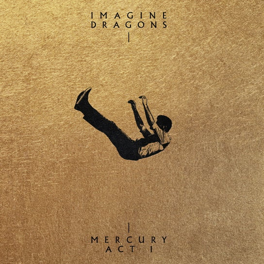 Виниловая пластинка Imagine Dragons - Mercury – Act 1 виниловая пластинка imagine dragons – mercury act ii 2lp