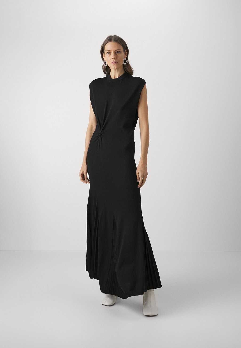 

Платье макси GULF LONG DRESS AERON, черный