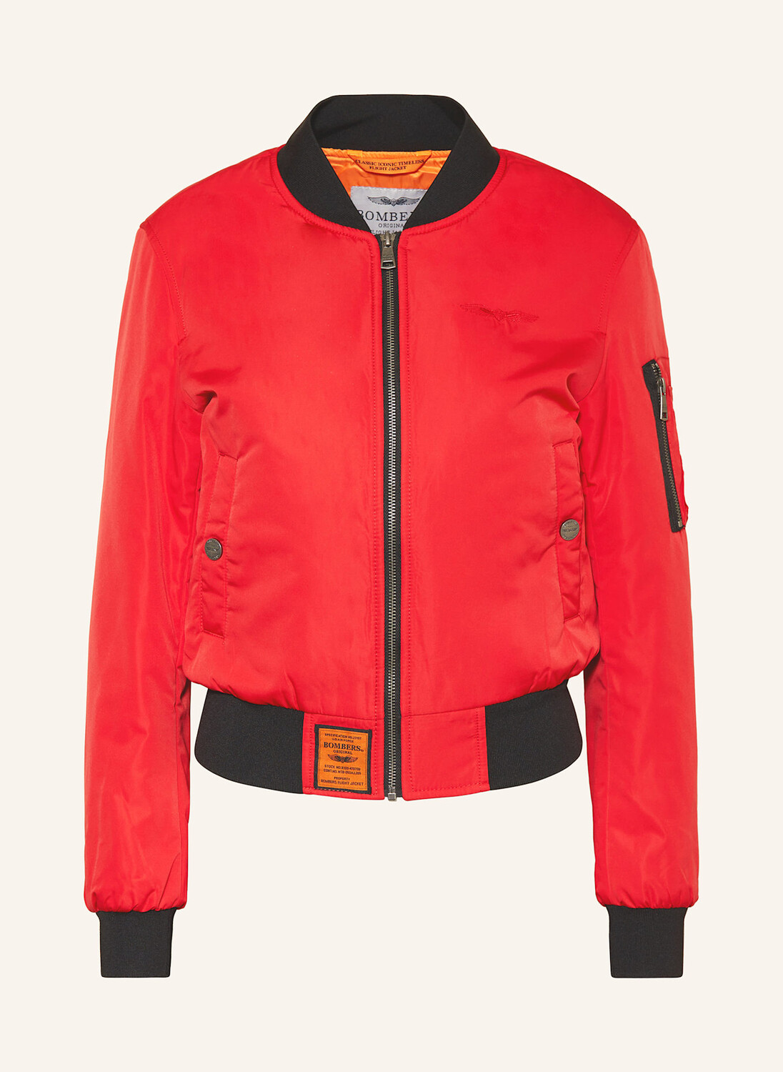 

Блуза Bombers Original, красный