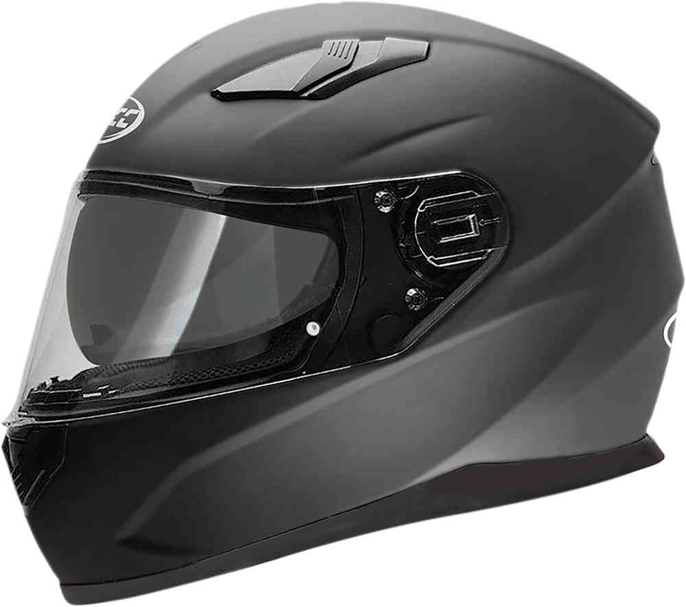 450 Шлем Rocc, черный мэтт классический реактивный шлем rocc черный мэтт