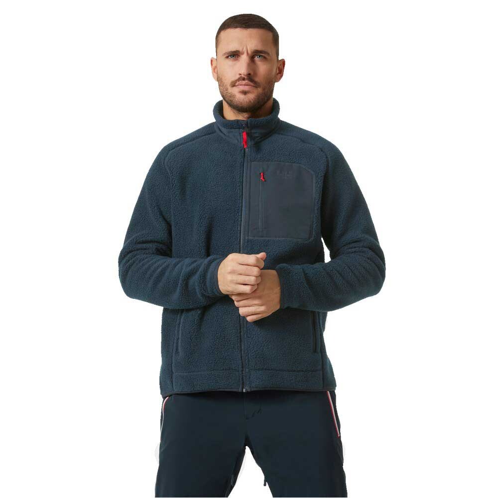 

Куртка Helly Hansen Panorama Pile Block, синий