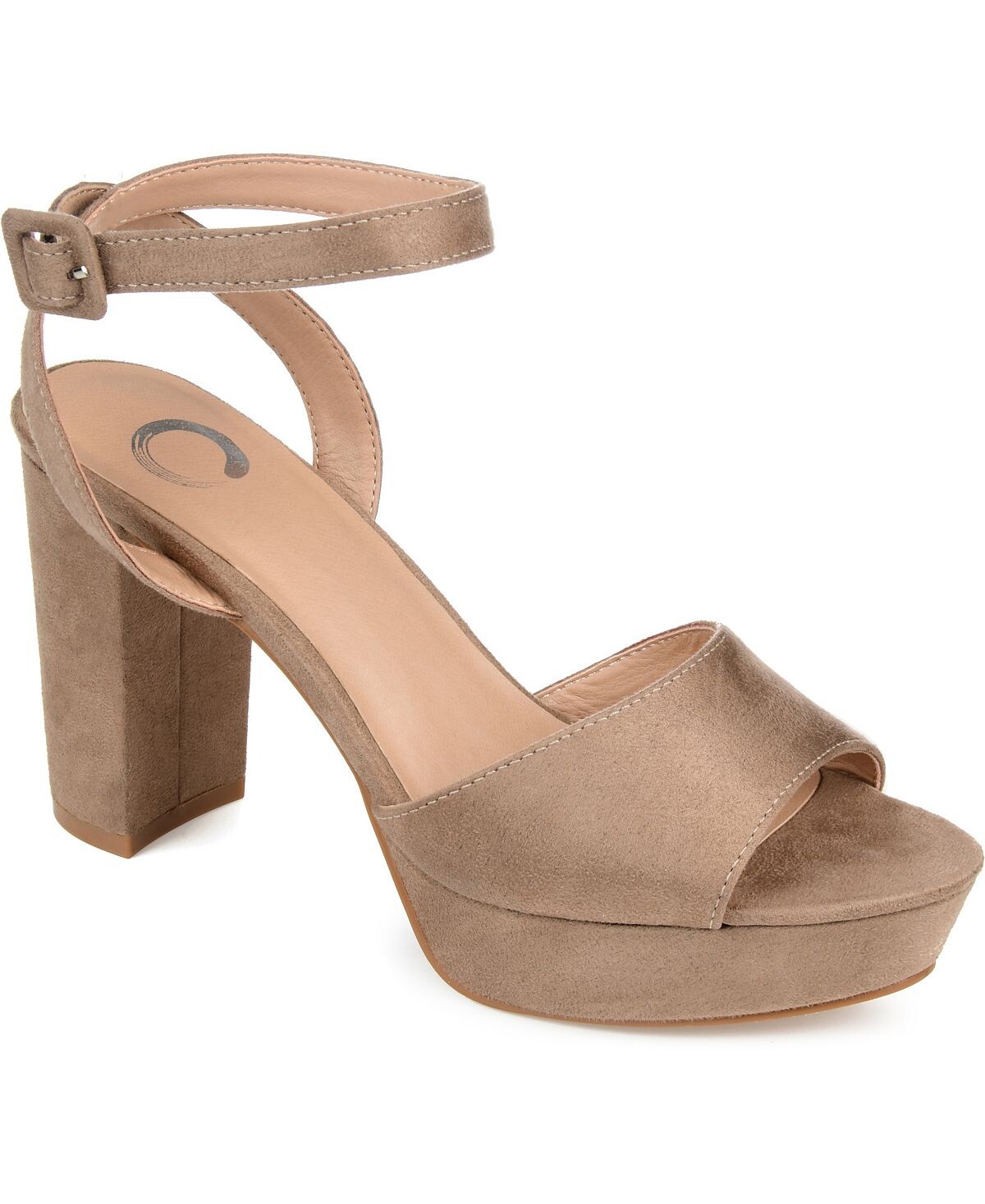 

Женские сандалии на платформе Nairri Journee Collection