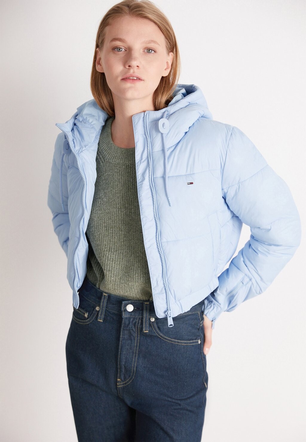 

Куртка зимняя Tommy Jeans