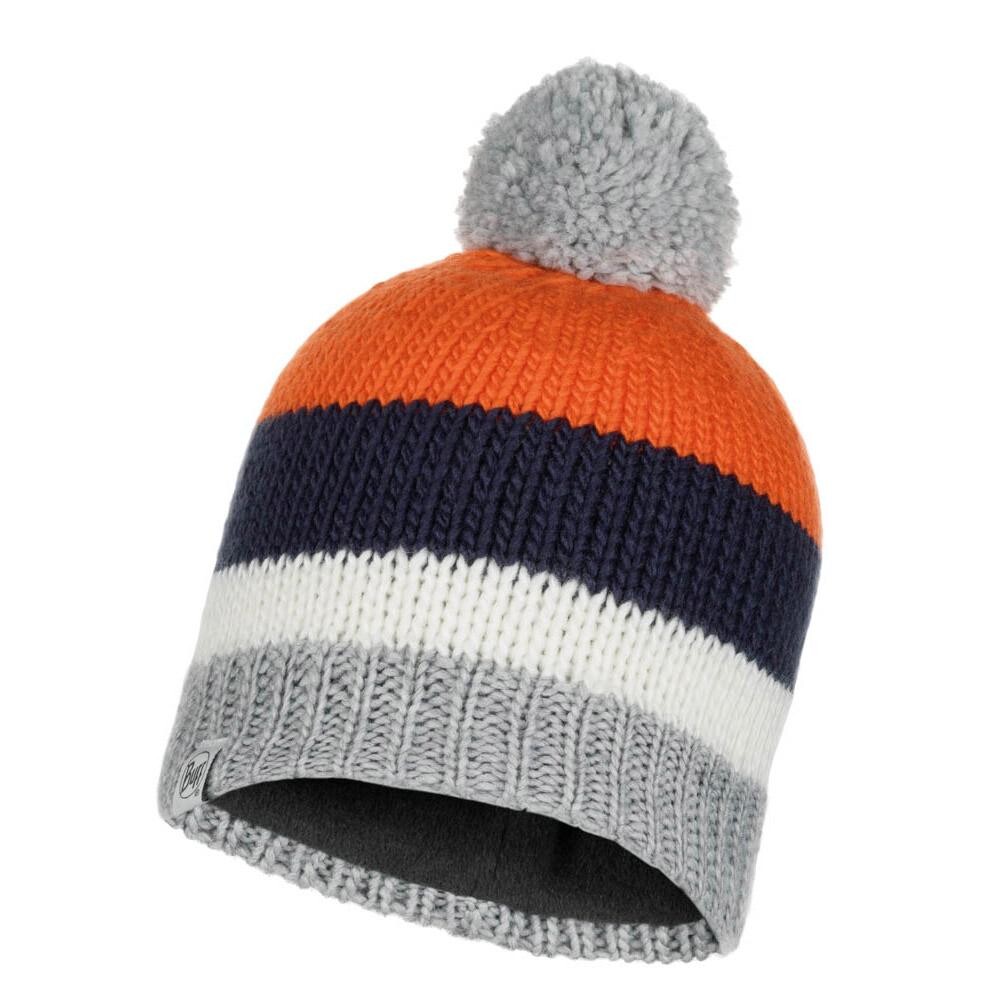

Шапка Buff Knitted & Polar, разноцветный