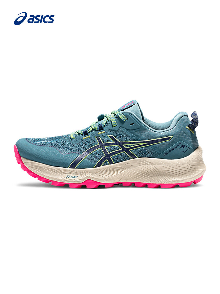 

Кроссовки спортивные женские Asics Gel-Trabuco 11, синий