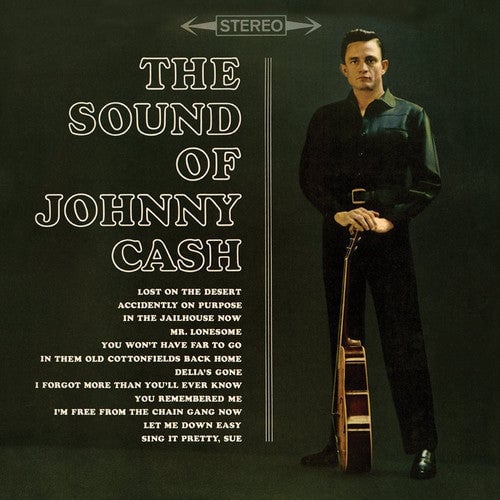 

Виниловая пластинка Cash, Johnny: Sound of Johnny Cash