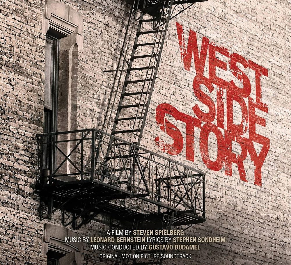 

Виниловая пластинка LP West Side Story (2021) [OST] - Cast Recording [Film]