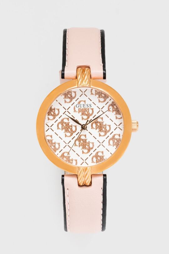 

Угадай часы Guess, розовый