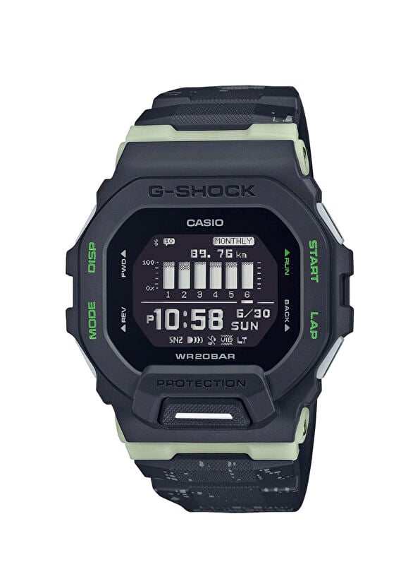 

Мужские наручные часы G-Shock gbd-200lm-1dr Casio, мультиколор