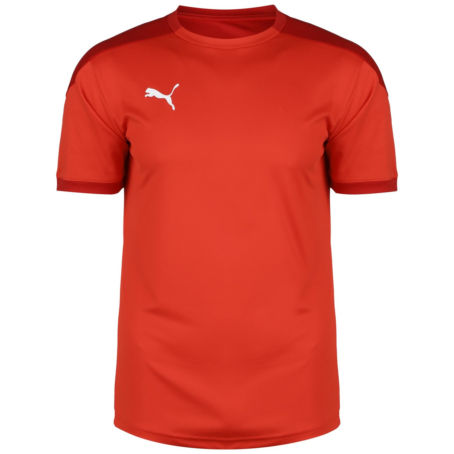 

Рубашка Puma Trainingsshirt teamFinal 21, красный