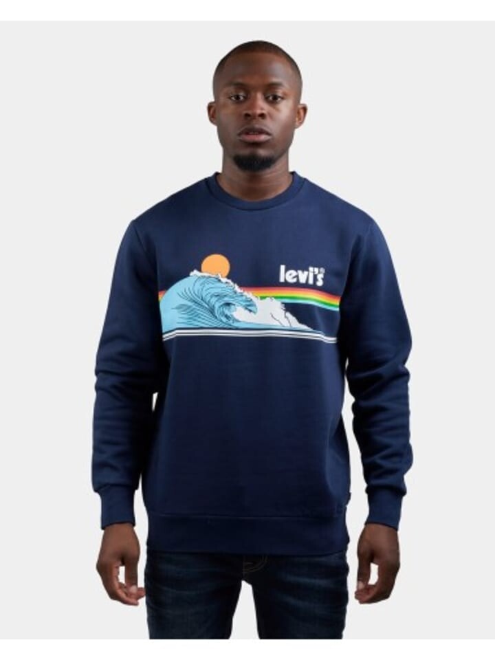 

Толстовка Levi´s, синий