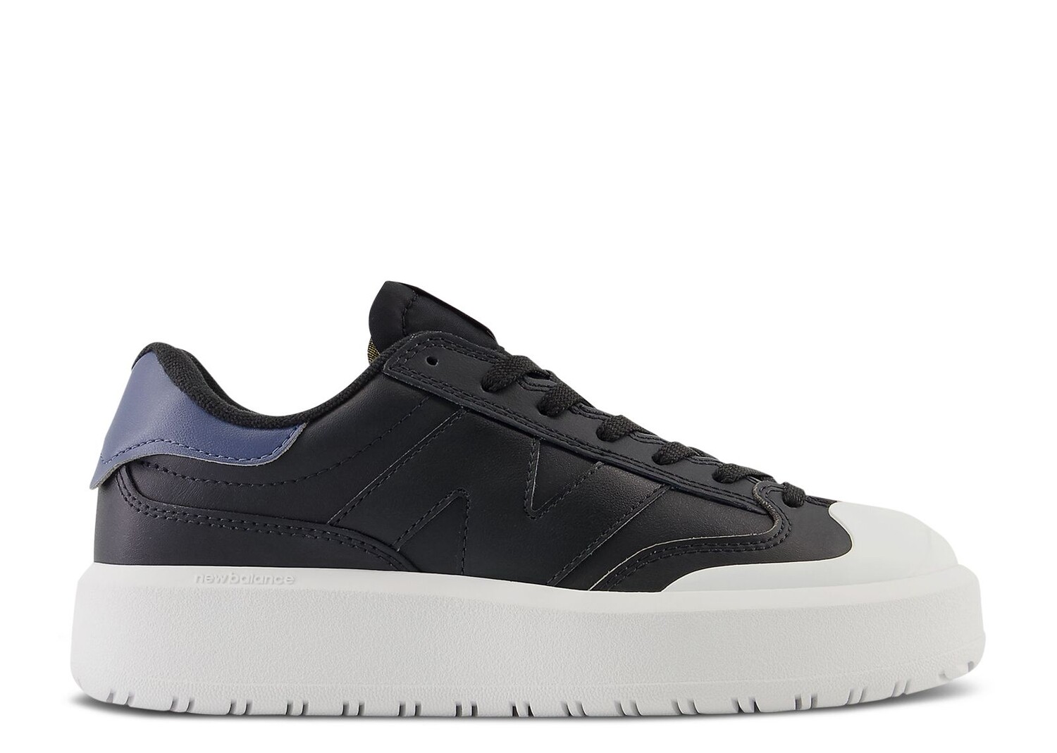 

Кроссовки New Balance Ct302 'Black Vintage Indigo', черный, Черный;серый