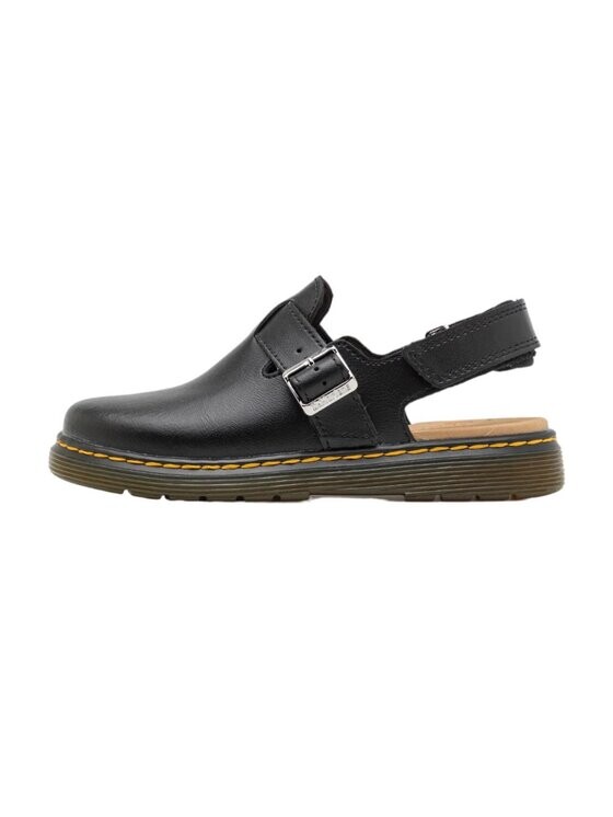 

Домашние тапочки Dr. Martens, черный