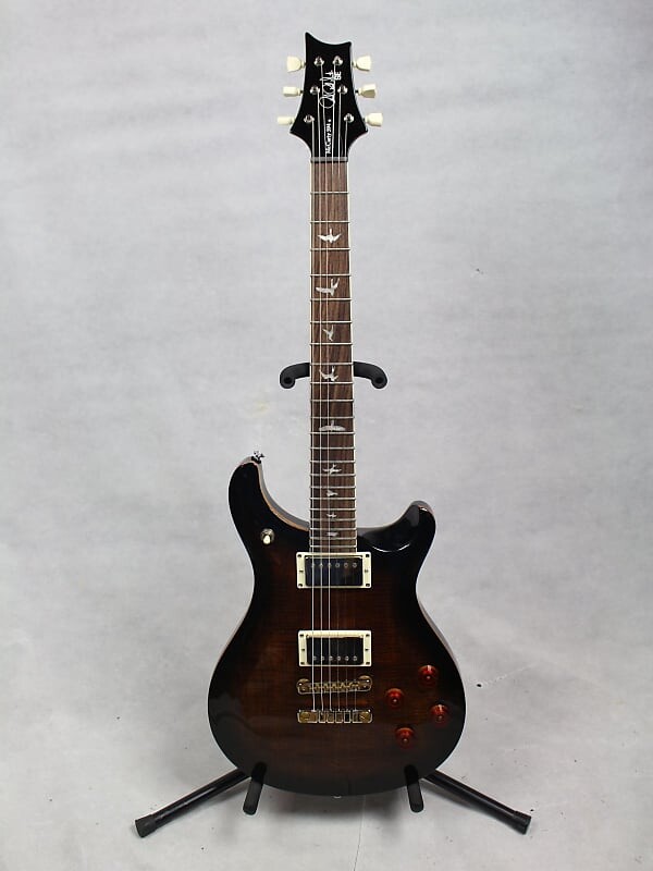 

Электрогитара PRS SE McCarty 594 Black Gold Sunburst w/ Gig Bag