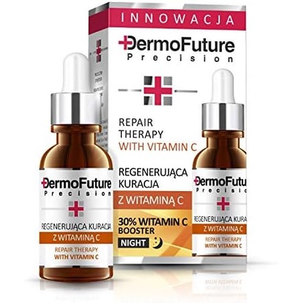 цена Dermo Future Precision Repair Therapy с витамином С 20 мл, Dermofuture