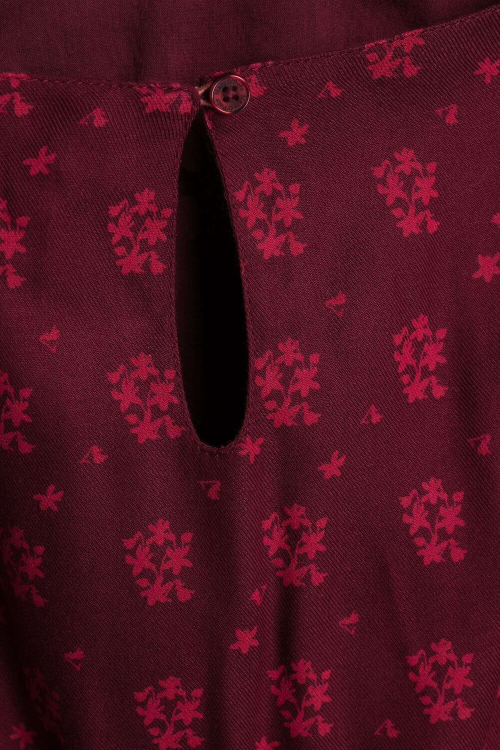 

Платье с цветочным узором Marc O'Polo