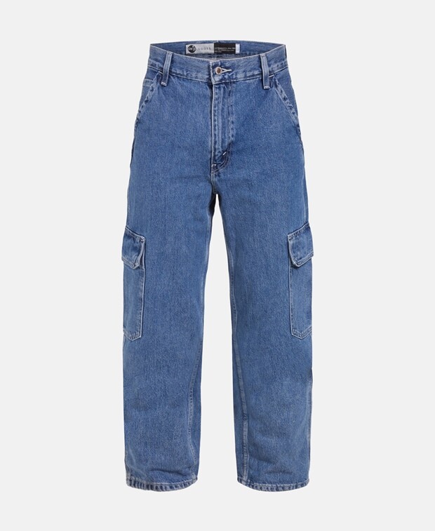 

Джинсы-карго Levi's, светло-синий