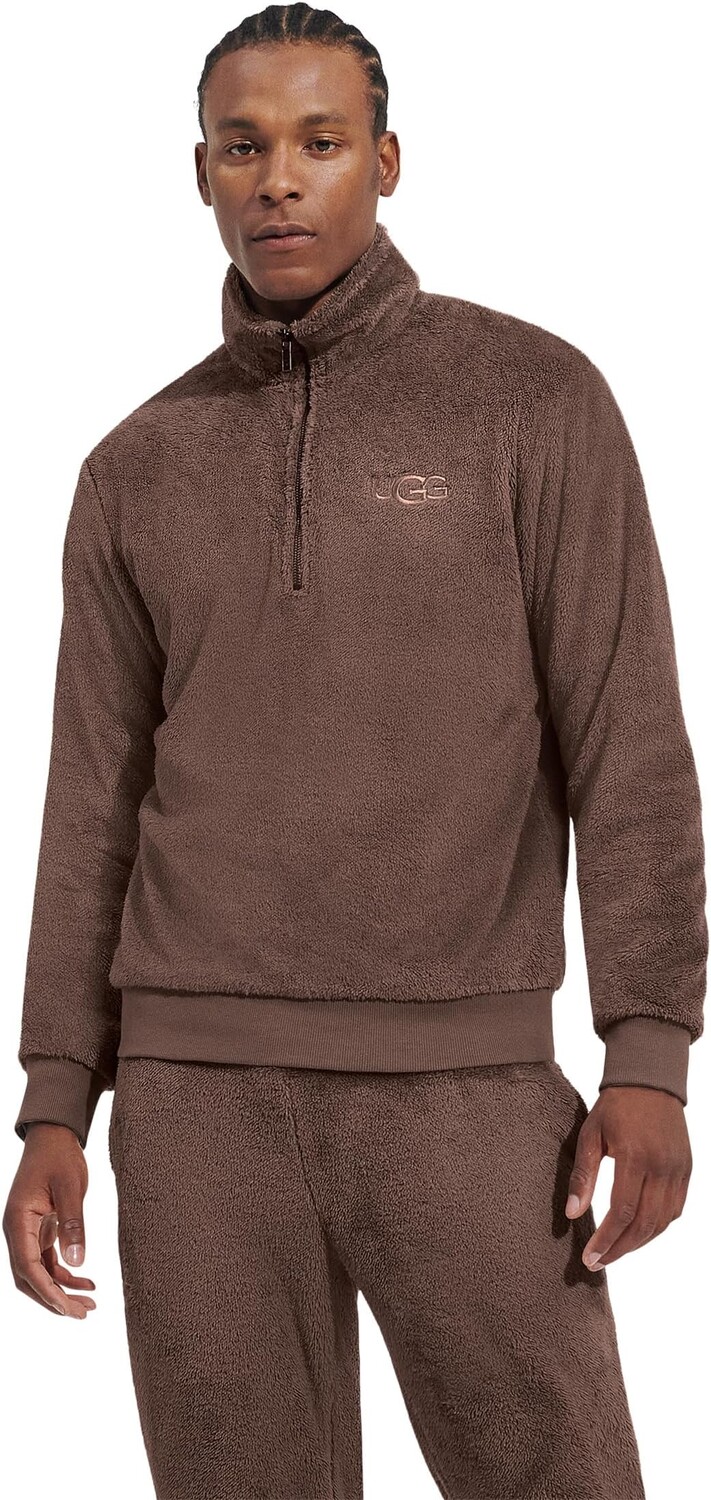 

Толстовка Zeke Sherpa UGG, цвет Allspice
