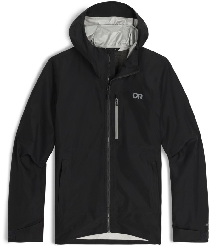 Куртка Foray Super Stretch - Мужская Outdoor Research, черный цена и фото