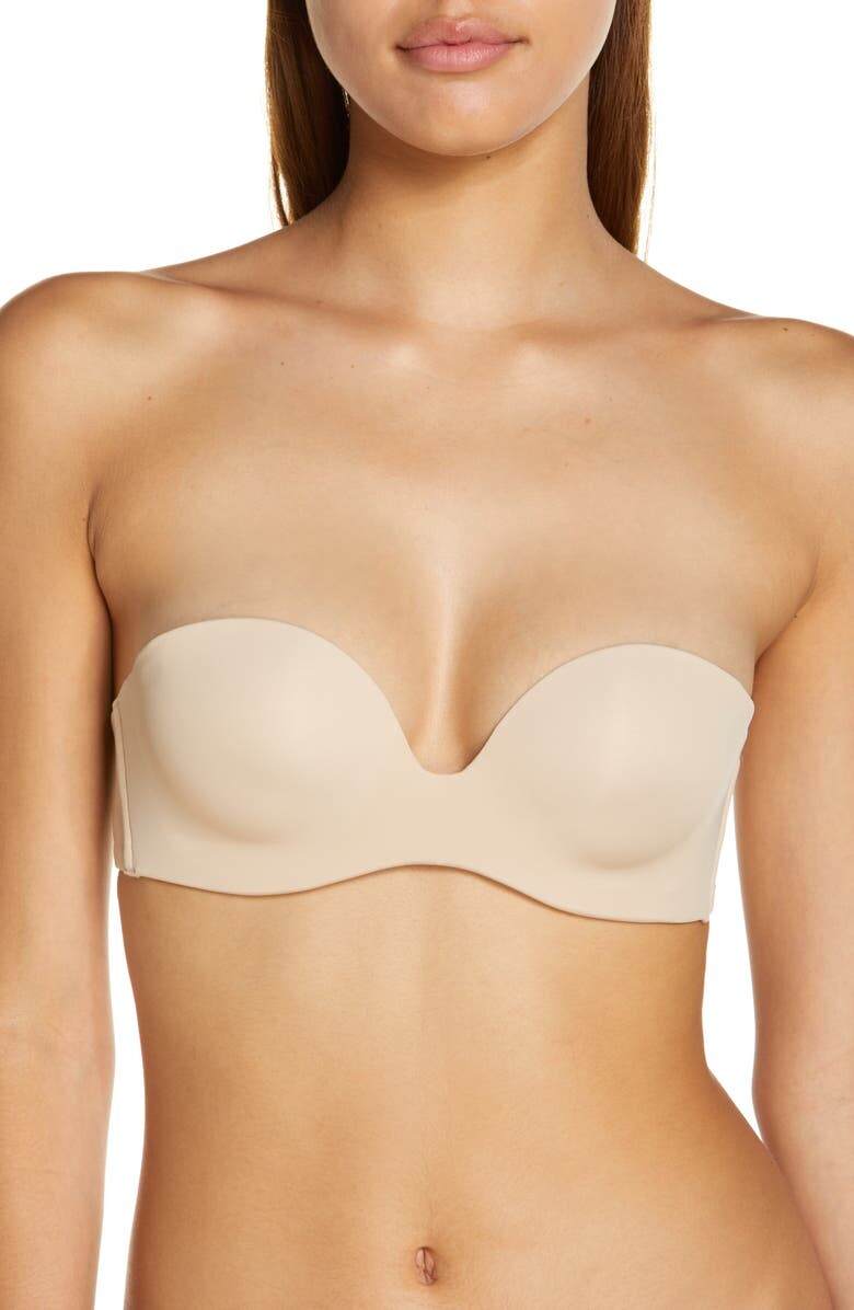 

Бюстгальтер-трансформер без бретелек Essentiel SIMONE PERELE
