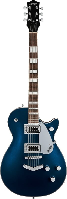 

Электрогитара Gretsch G5220 Electromatic Jet BT Midnight Sapphire