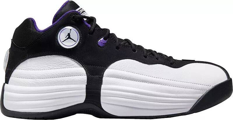 

Баскетбольные кроссовки Jordan Jumpman Team, мультиколор