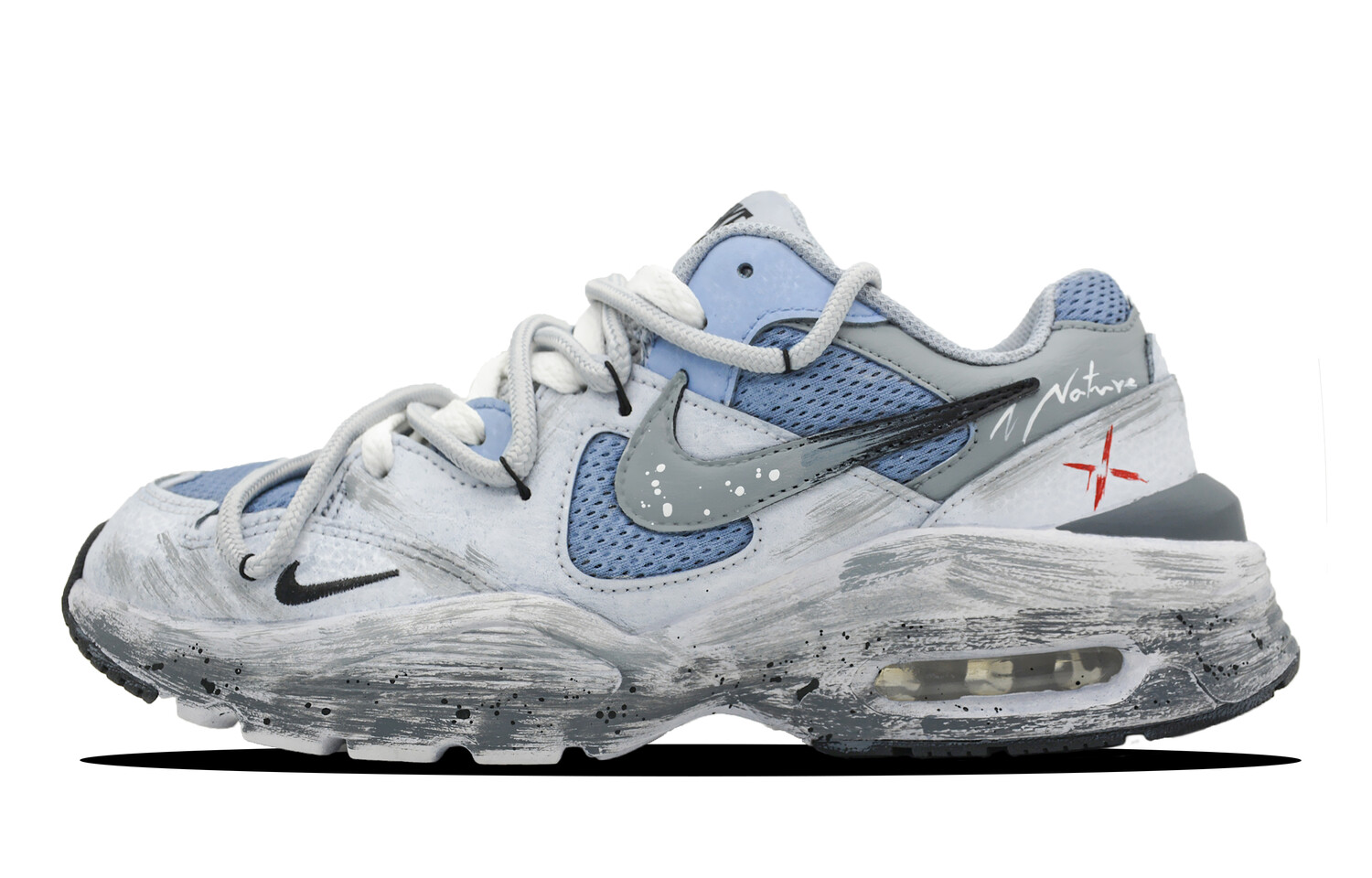 

Женская обувь Nike Air Max Fusion Lifestyle, Gothic Gray