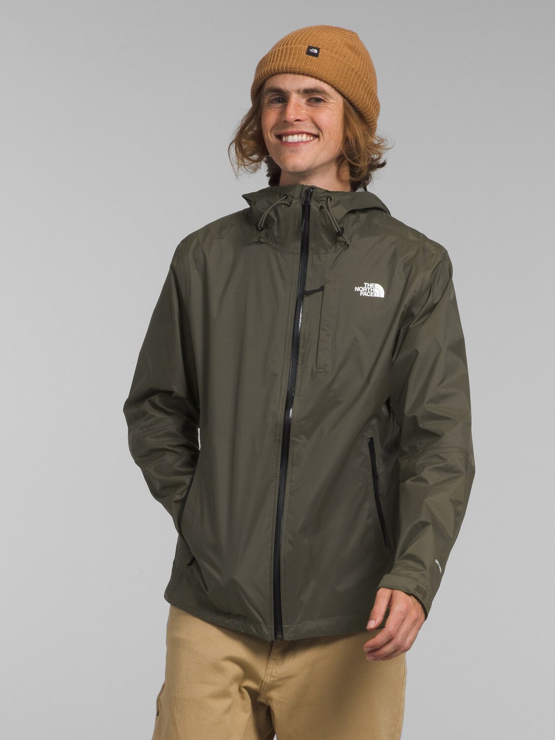 

Куртка Alta Vista - Мужская The North Face, зеленый