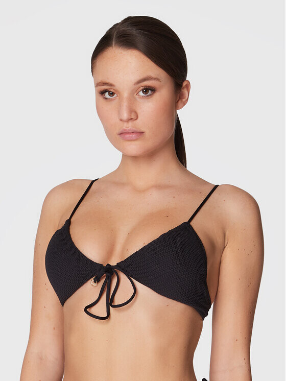 

Верх бикини Seafolly, черный